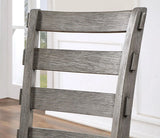 LAQUILA Side Chair (2/CTN), Gray