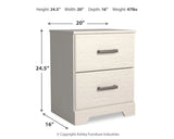 Stelsie Bedroom Set
