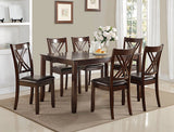 Eloise 7-Pc Dinette Set