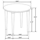 Aldis Coffee Table Set