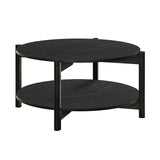 Hyde Round Coffee Table