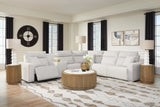 Modmax II Power Reclining Sectional with Console