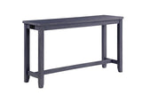 Caerleon 3 & 4 Piece Counter Ht. Set Gray & Blue