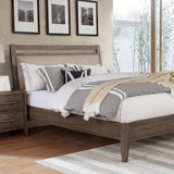 TAWANA Cal.King, E.king, & Queen Bed