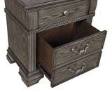 Pamphilos 5 Pc Queen Bedroom Set
