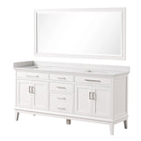Almeria Vanity Set w/ Mirror