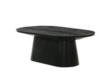 Halewood Oval Cocktail Table