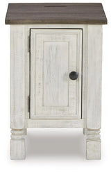 Havalance Chairside End Table