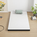 Hollyhock 4" Twin Tri-Fold Memory Foam Topper