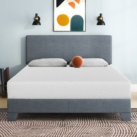 Artemisia 10" Cal.King Memory Foam Mattress - Furniture World