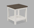 Dakota End Table - Furniture World