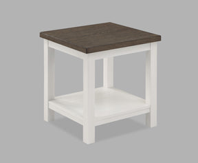 Dakota End Table - Furniture World