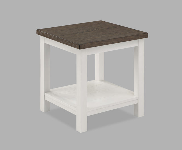 Dakota End Table - Furniture World