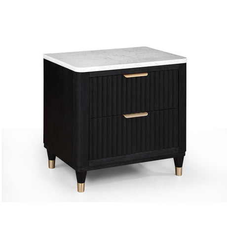 Kara Nightstand - Furniture World