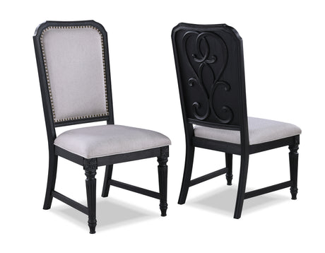 Kingsbury Side Chair - Furniture World