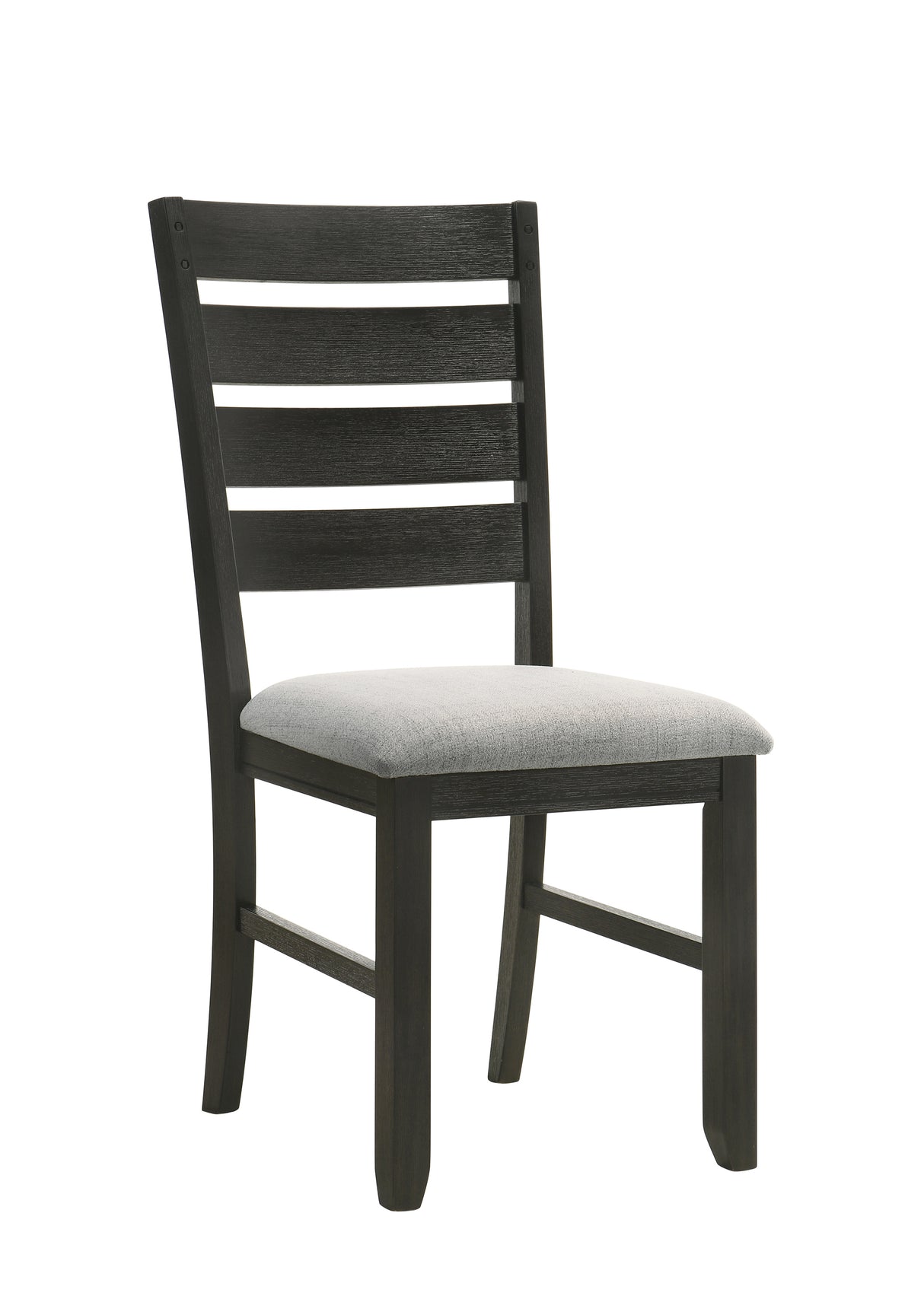 Bardstown Side Chair Wheat Charcoal - Furniture World