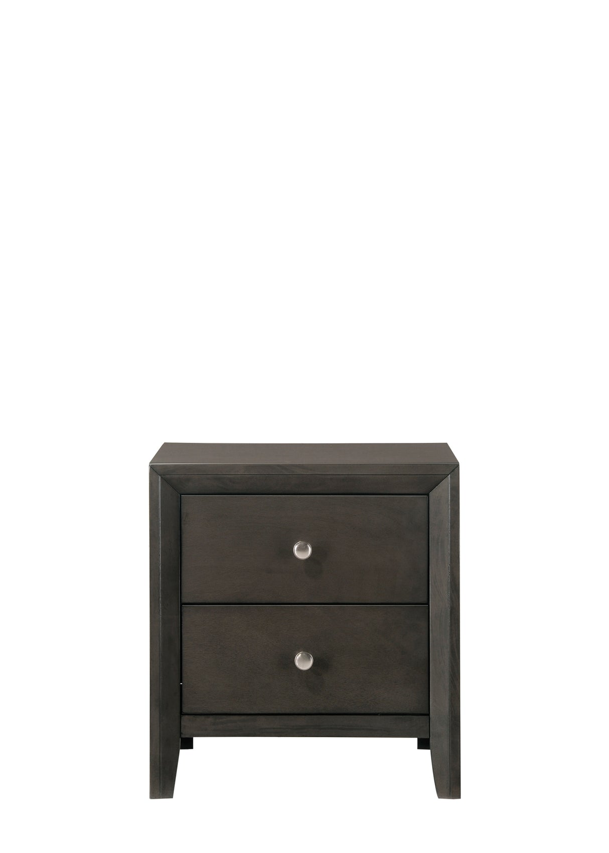 Evan Nightstand Grey