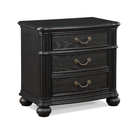 Kingsbury Nightstand - Furniture World