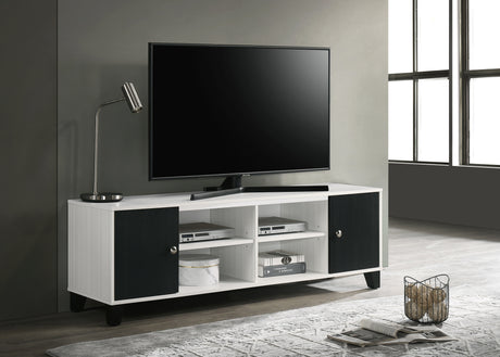 Akerson TV Stand - Furniture World
