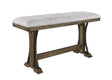 Quincy Counter Height Bench - Furniture World