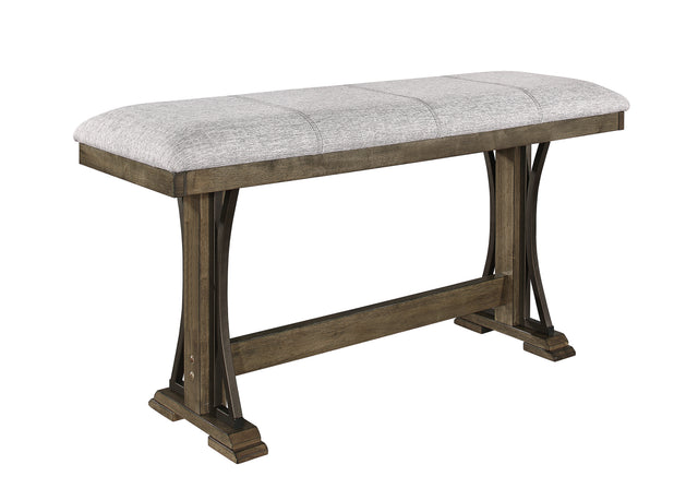 Quincy Counter Height Bench - Furniture World