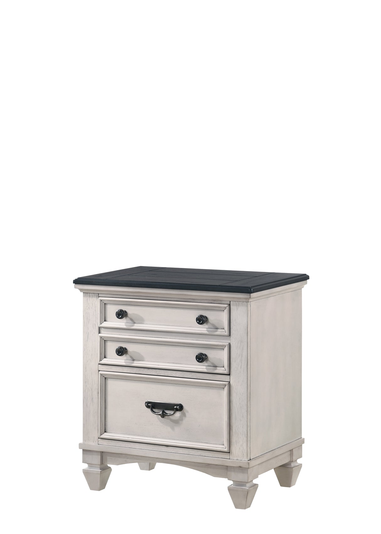 Sawyer Nightstand - Furniture World