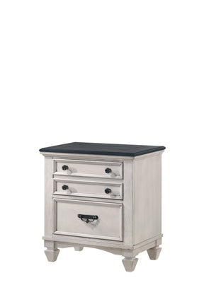 Sawyer Nightstand - Furniture World