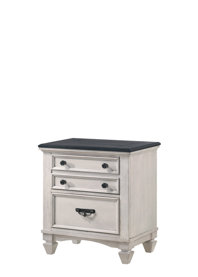 Sawyer Nightstand - Furniture World