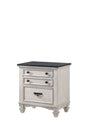 Sawyer Nightstand - Furniture World