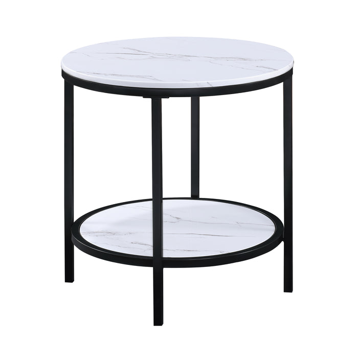 VALERIE END TABLE