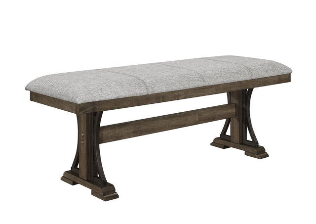 Quincy Bench - Furniture World