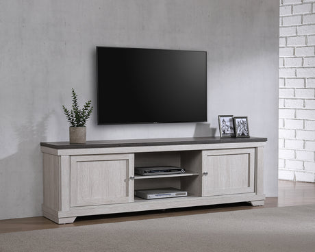 Leighton TV Stand - Furniture World