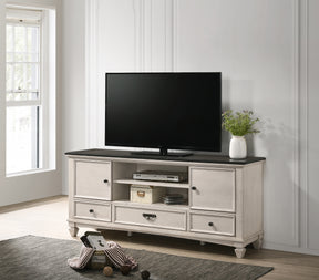 Sawyer TV Stand - Furniture World