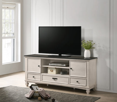 Sawyer TV Stand - Furniture World