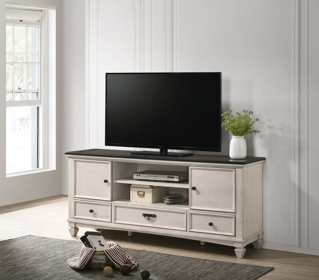 Sawyer TV Stand - Furniture World