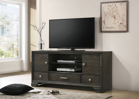 Jaymes TV Stand - Furniture World