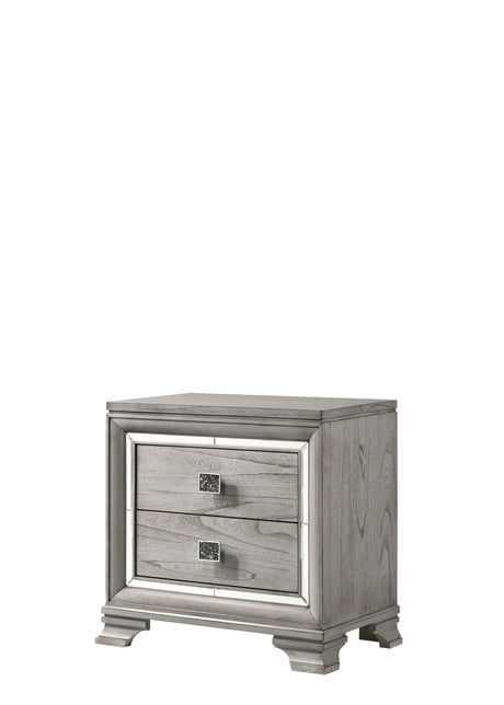Vail Nightstand - Furniture World