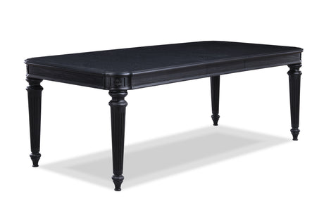 Kingsbury Dining Table (18 Leaf) - Furniture World