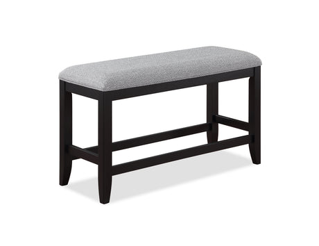 Frey Counter Height Bench - Furniture World