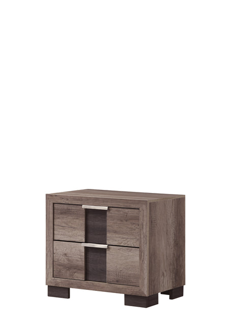 Rangley Nightstand - Furniture World