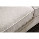 Patricia Ivory Sectional