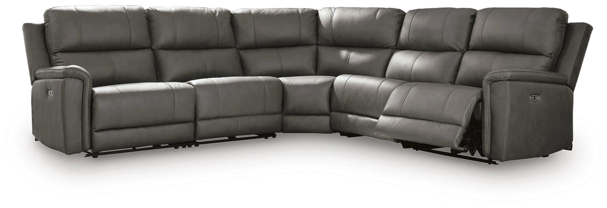 Bleckley Power Reclining Sectional