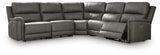 Bleckley Power Reclining Sectional
