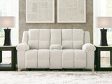 Orlen Reclining Loveseat with Console