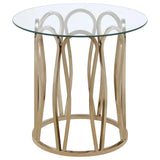 Monett Coffee Table Set