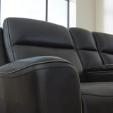 5Z-Comfort Power Reclining Living Room Set