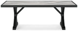 Beachcroft Outdoor Dining Table