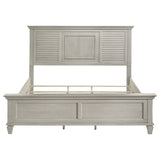 Franco Panel Bed