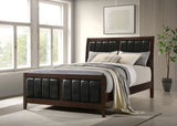 Carlton Panel Bed