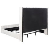 Natasha Wingback Bed